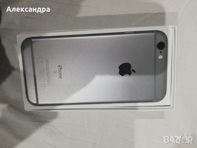 Iphone 6s 16gb, снимка 1 - Apple iPhone - 30473392