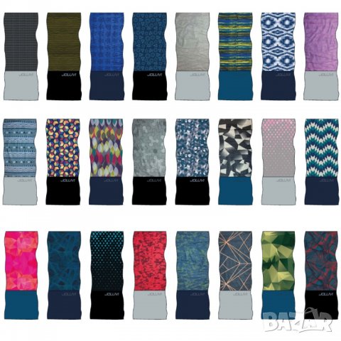 Мултифункционална кърпа за глава Joluvi Brag с полар, снимка 1