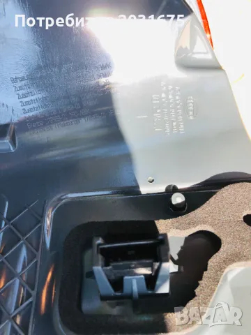 Стоп Ляв BMW F10 EU, снимка 5 - Части - 47630316