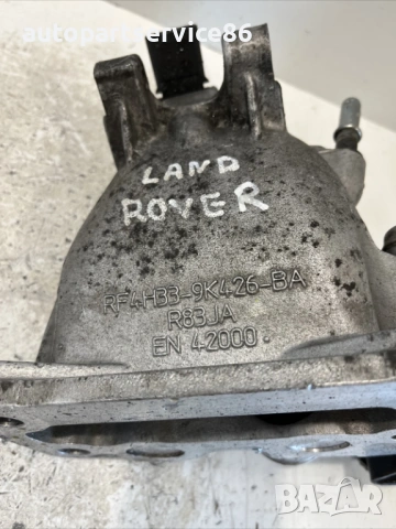 Капак/обшивка за тръба на компресора за Land Rover Range Rover Sport 4.2 V8 (2007) 4H33-9K426-BA, снимка 3 - Части - 54349159