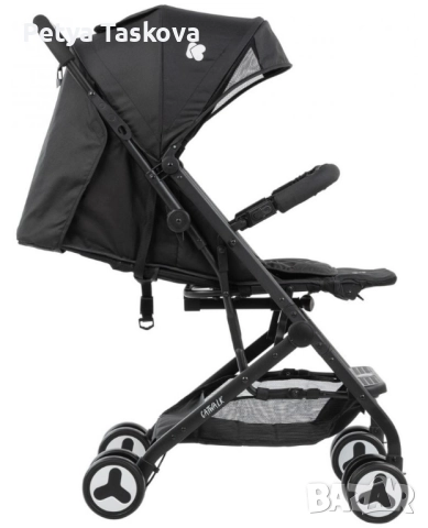 Бебешка лятна количка KIKKABOO CATWALK , снимка 8 - Детски колички - 52364069