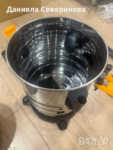 Stark’s IVC30 – Прахосмукачка 3 в 1 за сухо и мокро почистване с обдухване, 1500W и 30L резервоар, снимка 7 - Прахосмукачки - 53975787