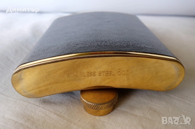 Малка метална манерка , снимка 3 - Други ценни предмети - 53015525