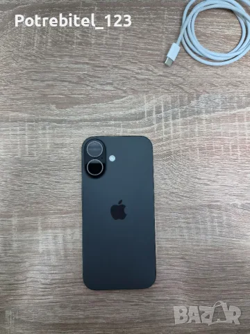 IPhone 17 256GB Black/Черен Гаранция , снимка 8 - Apple iPhone - 55885307