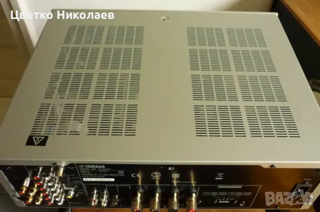 Yamaha  R-S700, снимка 9 - Ресийвъри, усилватели, смесителни пултове - 50056366