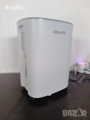 *НОВ* Влагоуловител/Обезвлажнител 12 литра