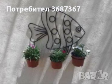 Цветарници и стойки за цветя и саксии, снимка 6 - Стайни растения - 40219072