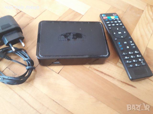 Приемник за IPTV MAG 254 Infomir, снимка 5 - Приемници и антени - 40432957