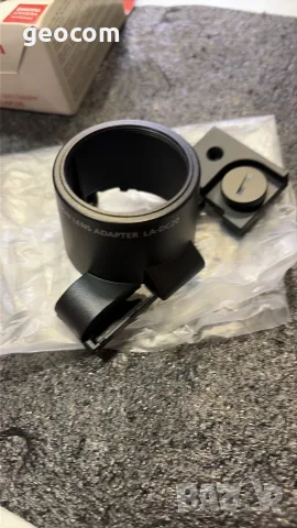 Canon LA-DC20 Conversion Lens Adapter for PowerShot S80, снимка 4 - Обективи и филтри - 56159962