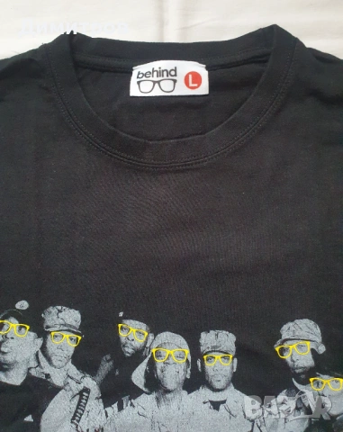 Комплект тениски Star Wars, Publick Enemy, снимка 7 - Тениски - 54041754