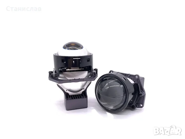 Bi - LED Laser Прожекторна лупа, снимка 3 - Аксесоари и консумативи - 56399312