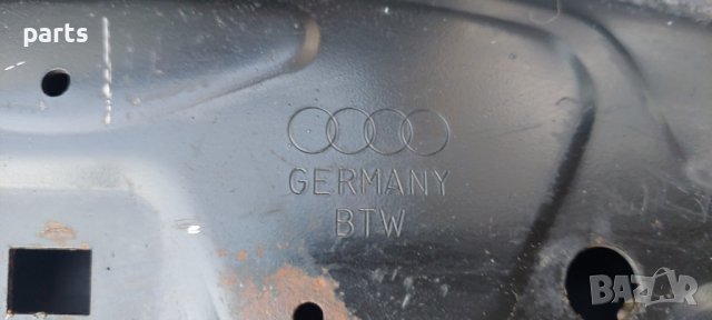 Преден Мост Ауди A6 C6 4F - Audi A6 N, снимка 5 - Части - 38350506