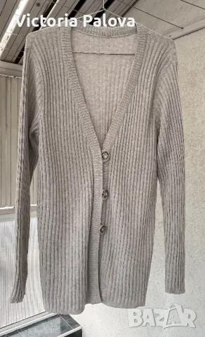 Скъпа красива модерна жилетка MIRAGE, снимка 8 - Жилетки - 49525170