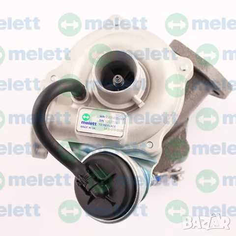 5435-970-0005 | Нова турбина Melett KP35