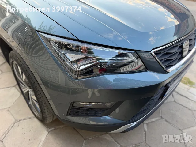 Seat Atrca 1.6D, снимка 3 - Автомобили и джипове - 55944481