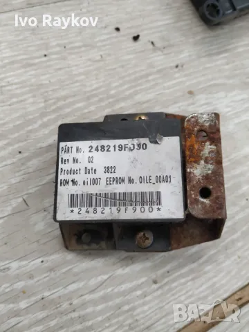 Модул Нисан Микра 1.5дци ,NISSAN MICRA K12 , 248219F900 