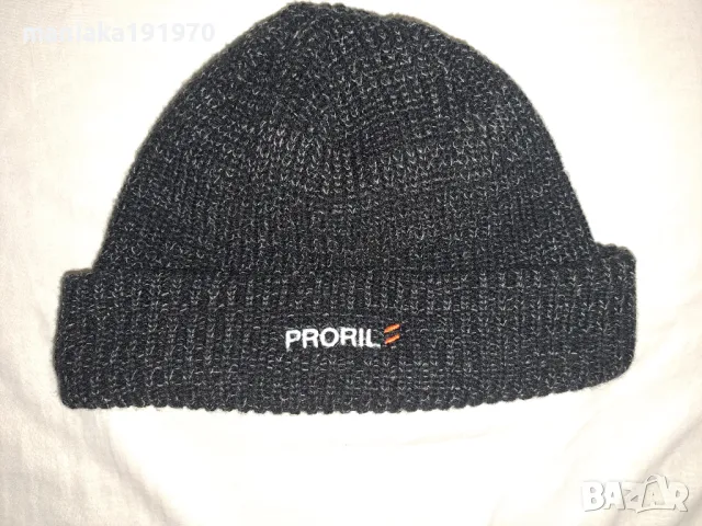 РЕЗЕРВИРАНА The North Face зимна шапка, снимка 3 - Шапки - 49229889