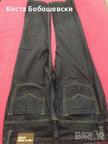 Дънки Porto Nova Jeans No 36, снимка 3 - Дънки - 50904457