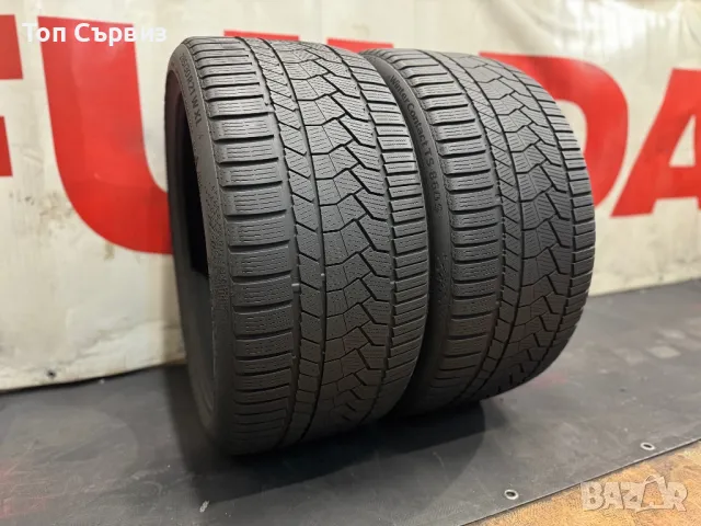 285 30 21, Зимни гуми, Continental WinterContactTS860S, 2 броя