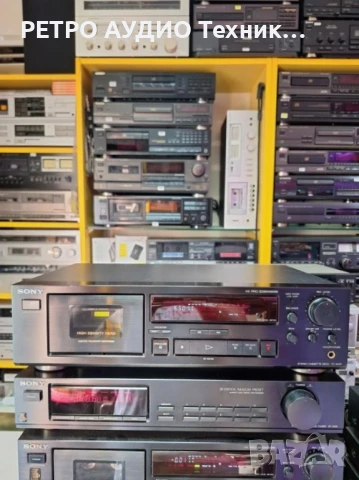 Дек Sony, TC-K 470

