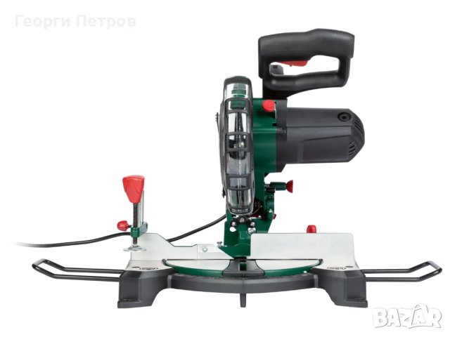 НОВ Немски настолен циркуляр Пендула 1500W герунга Parkside Германия, снимка 5 - Други инструменти - 44160192