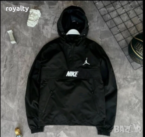 Nike мъжка ветровка 