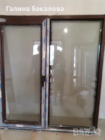Продавам прозорец РVC двоен стъклопакет, снимка 2 - Дограми - 49508230