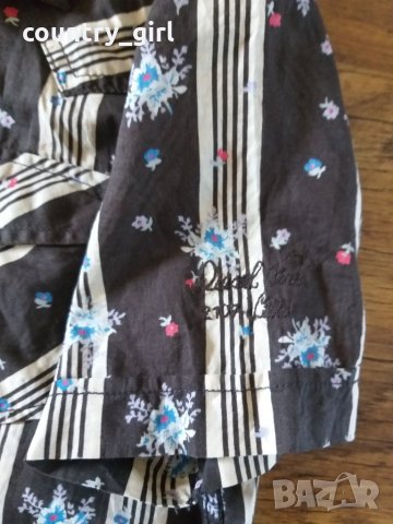 Diesel - страхотна мъжка риза, снимка 7 - Ризи - 29658683