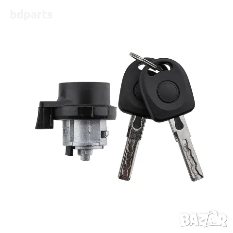Контактен ключ за запалване, VW Caddy 2K, Golf 5, Touran 1T, снимка 4 - Части - 56143267
