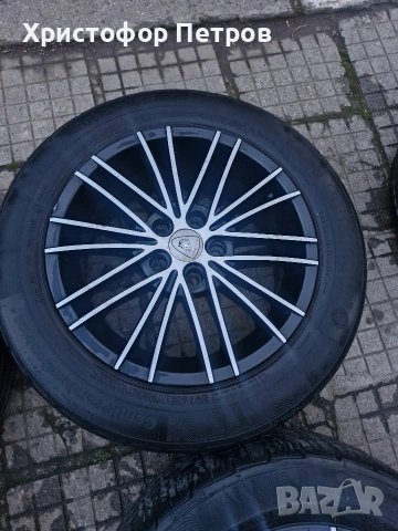 джанти 16-ки 5х108 , снимка 4 - Гуми и джанти - 53279032