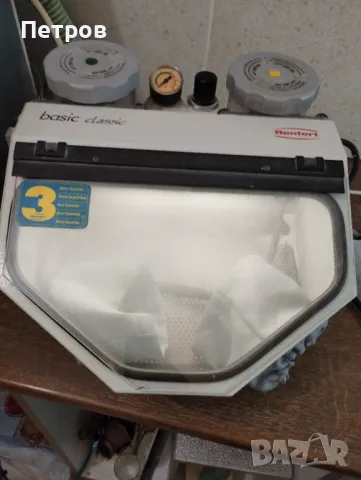 Пясъкоструйник Ренферт