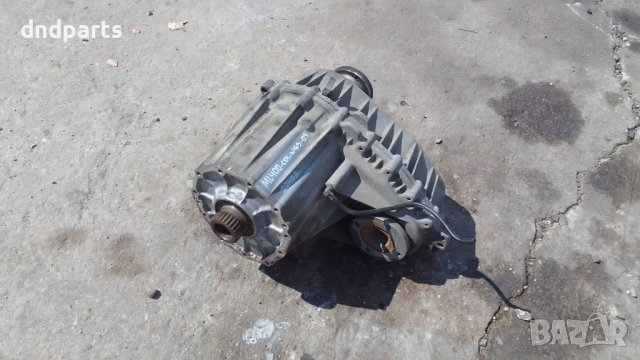Раздатка Mercedes ML400 CDI W163 2003г.	