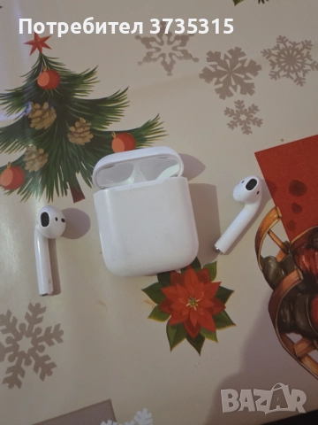airpods 2, снимка 7 - Безжични слушалки - 52547276