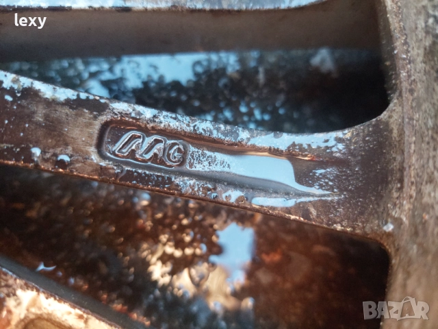 Джанти БМВ 5x120 BMW, снимка 14 - Гуми и джанти - 52845740