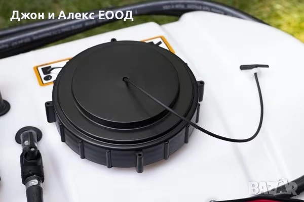 Професионални прикачни пръскачки Agri-Fab за тракторни косачки (56L и 94L), снимка 6 - Селскостопанска техника - 53983758