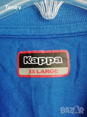 Kappa оригинална памучна тениска XXL 2XL, снимка 3 - Тениски - 37770454