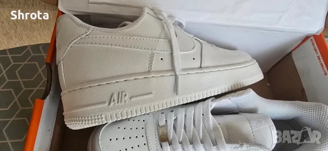 nike air force 1 размер 41, снимка 2 - Маратонки - 56234761