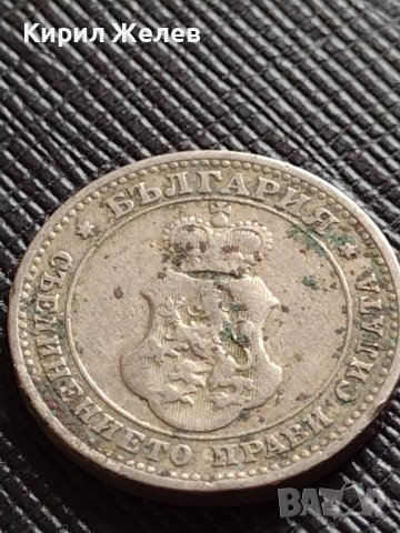 МОНЕТА 10 стотинки 1906г. КНЯЖЕСТВО БЪЛГАРИЯ СТАРА РЯДКА НАД СТОГОДИШНА ЗА КОЛЕКЦИЯ 36254, снимка 8 - Нумизматика и бонистика - 39789902