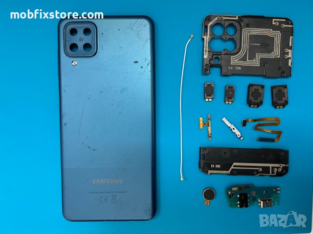 Samsung A12; A125 на части, снимка 1 - Резервни части за телефони - 40500809