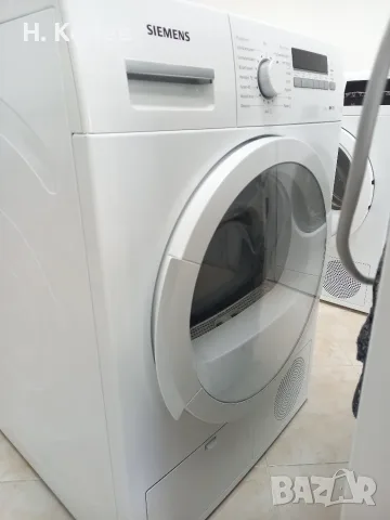 Кондензационна сушилня Siemens iQ700 
