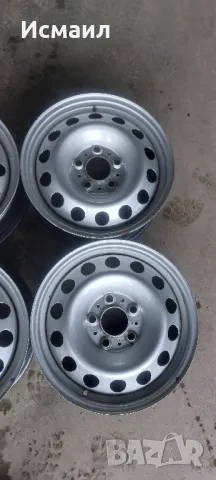 Железни джанти за Mini Countryman R60
16ц, снимка 2 - Гуми и джанти - 48770885