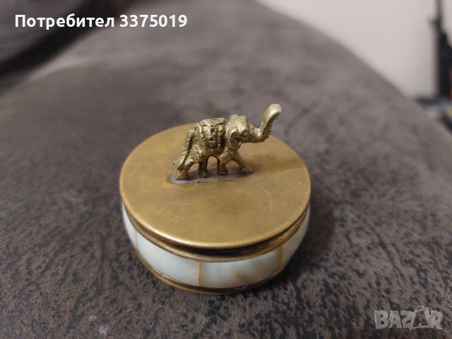 Малка кутийка за бижу, снимка 3 - Други - 40362605