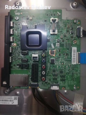 Samsung UE55H6800AK 139,7 см (55") Full HD Smart TV Wifi СЪС СЧУПЕН ПАНЕЛ           , снимка 9 - Части и Платки - 33875250