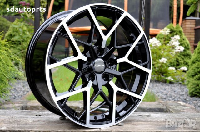 19" Джанти БМВ 5X120 BMW 3 E90 E92 4 F32 F36 5 E60 F10 F11 F06 F12 F01, снимка 3 - Гуми и джанти - 31419437