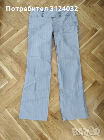 Продавам сив спортно елегантен панталон