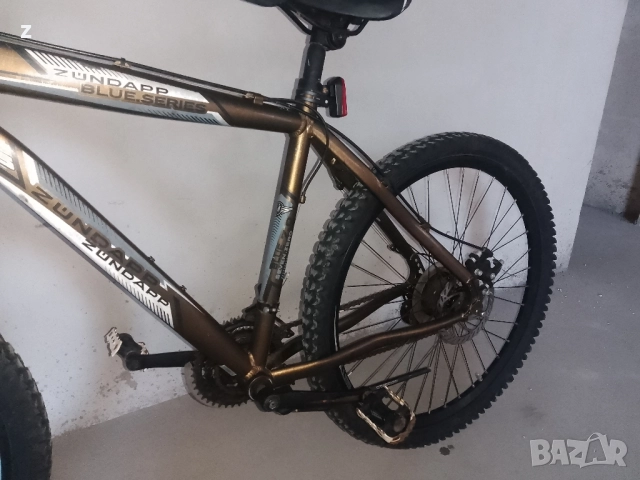 zundapp велосипед колело планински бегач, снимка 3 - Велосипеди - 52533768