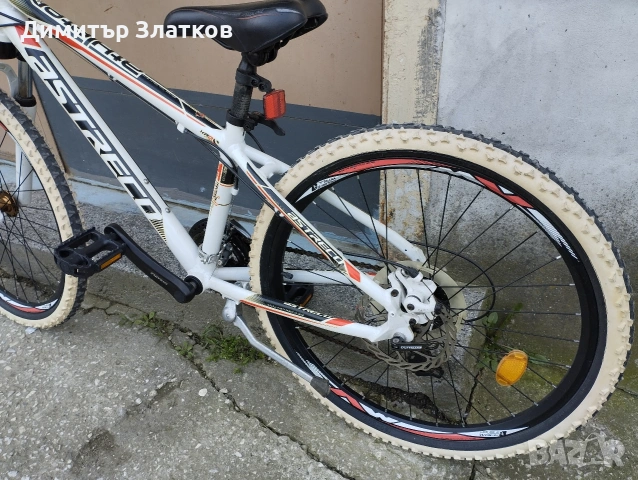 Като нов алуминиев велосипед колело Sprint Apolon 24", снимка 6 - Велосипеди - 54166896