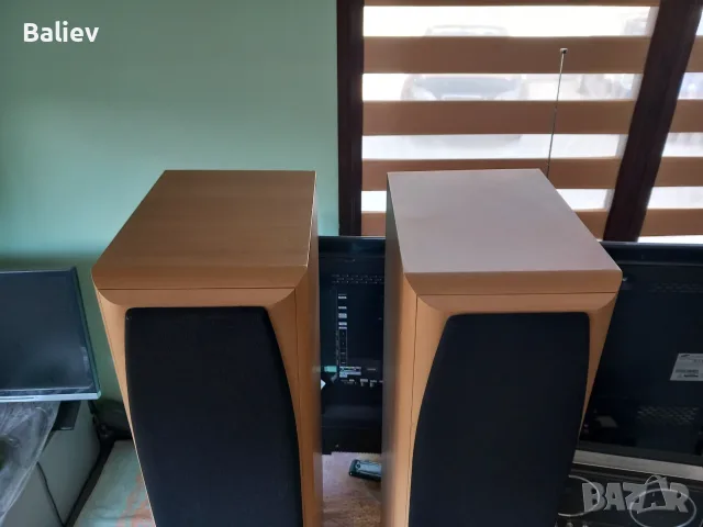 INFINITY ALPHA 40 тонколони, снимка 6 - Тонколони - 55861830