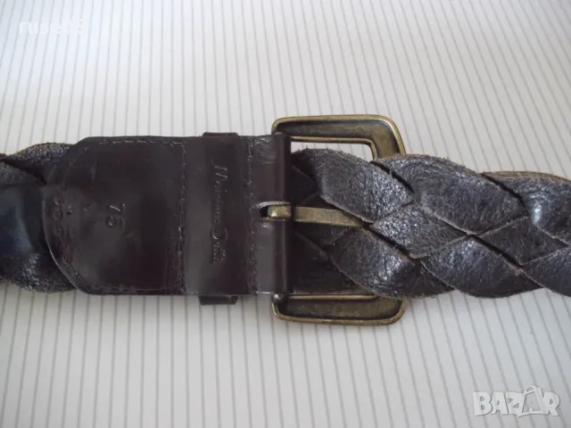 Колан кожен - 6, снимка 3 - Колани - 49701118