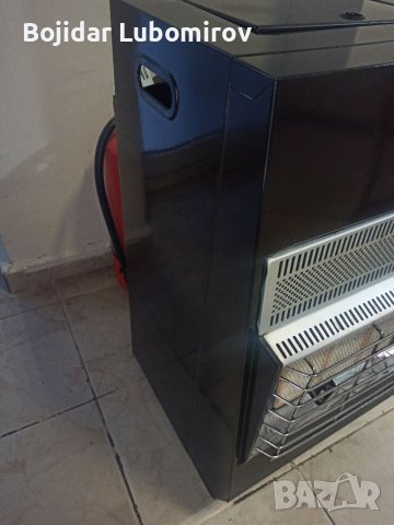 Газова печка , снимка 4 - Отоплителни печки - 38563681